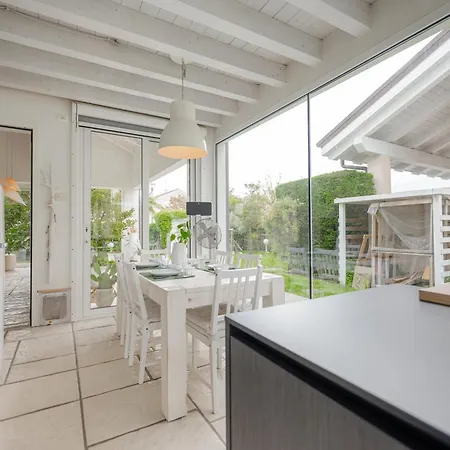 Jesolo Beach Villa Exterior photo