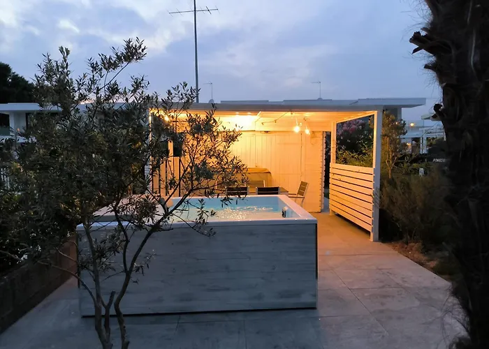 Jesolo Beach Villa