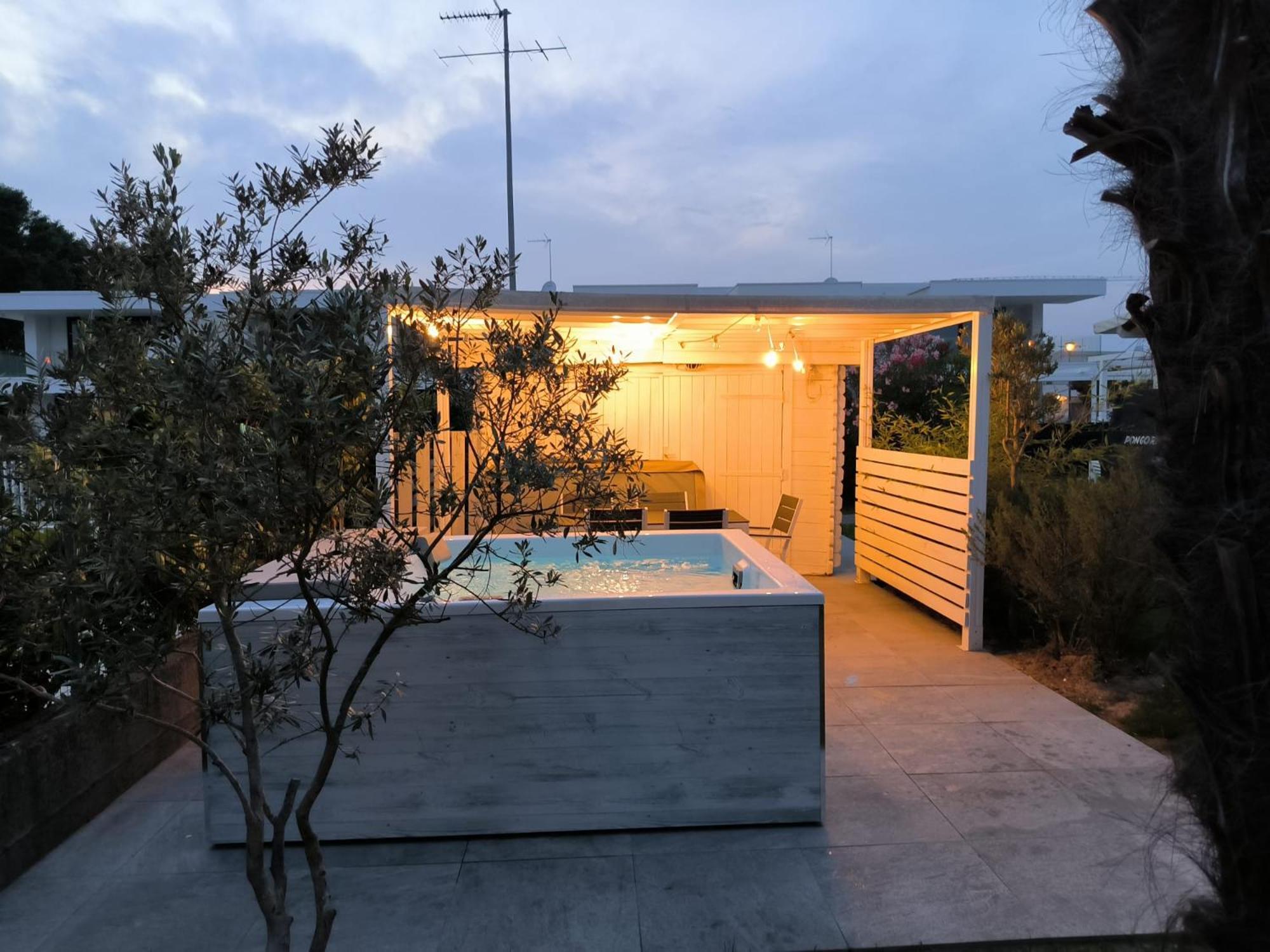 Holiday home Jesolo Beach Villa