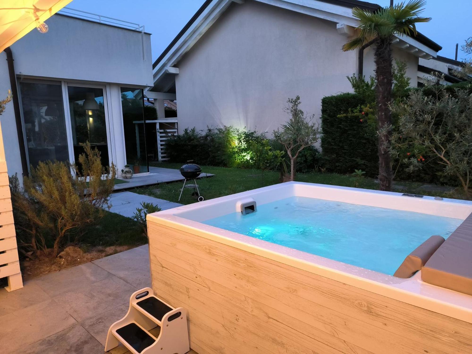 Jesolo Beach Villa Casa vacanze Lido di Jesolo